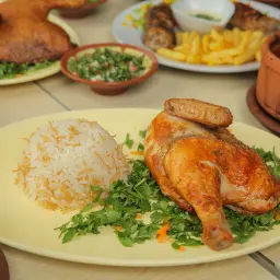 Roasted Chicken